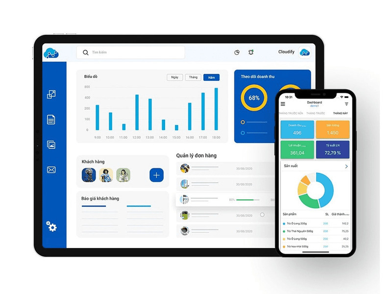so sánh các loại phần mềm quản lý bán hàng so sánh các loại phần mềm quản lý bán hàng - TrustSales